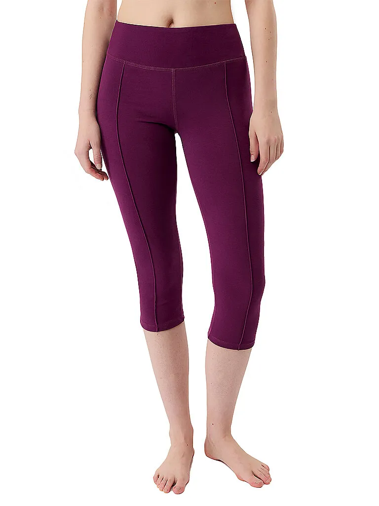 MANDALA Damen Yoga Capri 3/4 MANDALA Damen Yoga Capri 3/4