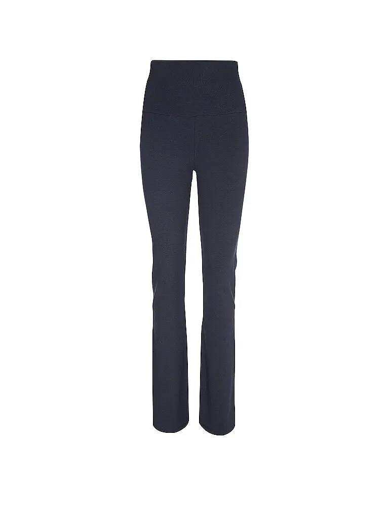 MANDALA Damen Yoga Hose Classic Rolldown
