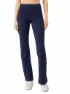 MANDALA Damen Yoga Hose Straight Fit