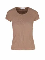 MANDALA Damen Yoga Shirt Pique
