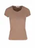 MANDALA Damen Yoga Shirt Pique
