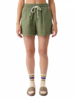 MANDALA Damen Yoga Short Santa Monica MANDALA Damen Yoga Short Santa Monica