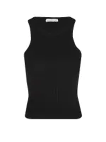MANDALA Damen Yoga Tank Boy Top