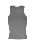 MANDALA Damen Yoga Tank Boy Top