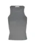 MANDALA Damen Yoga Tank Boy Top