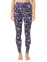 MANDALA Damen Yoga Tight Printed MANDALA Damen Yoga Tight Printed