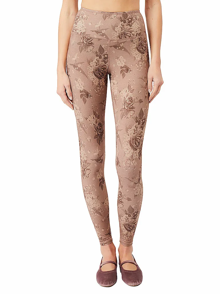 MANDALA Damen Yoga Tight Printed MANDALA Damen Yoga Tight Printed