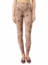 MANDALA Damen Yoga Tight Printed