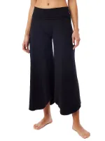 MANDALA Damen Yogahose Roll Over Tulip MANDALA Damen Yogahose Roll Over Tulip