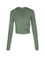 MANDALA Damen Yogajacke Wrap