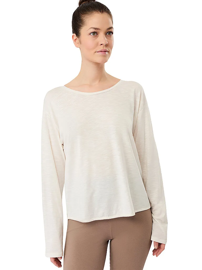 MANDALA Damen Yogashirt Open Back MANDALA Damen Yogashirt Open Back