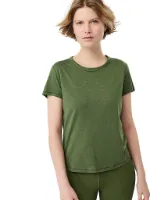 MANDALA Damen Yogashirt Rest Recovery