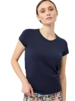 MANDALA Damen Yogashirt Roundneck