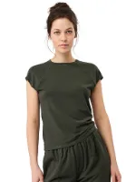 MANDALA Damen Yogashirt Slim Fit MANDALA Damen Yogashirt Slim Fit