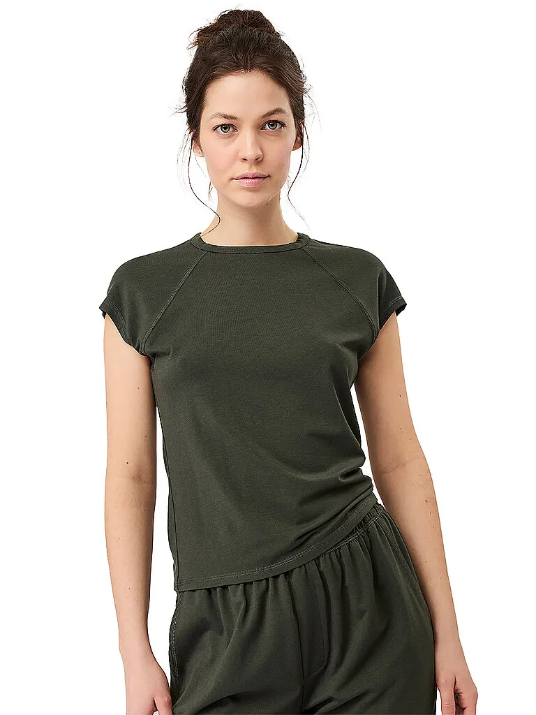 MANDALA Damen Yogashirt Slim Fit MANDALA Damen Yogashirt Slim Fit