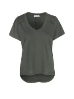MANDALA Damen Yogashirt The New V-Neck MANDALA Damen Yogashirt The New V-Neck