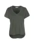 MANDALA Damen Yogashirt The New V-Neck