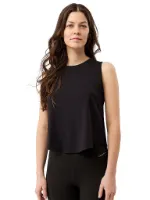 MANDALA Damen Yogatank Cropped
