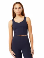 MANDALA Damen Yogatank Workout