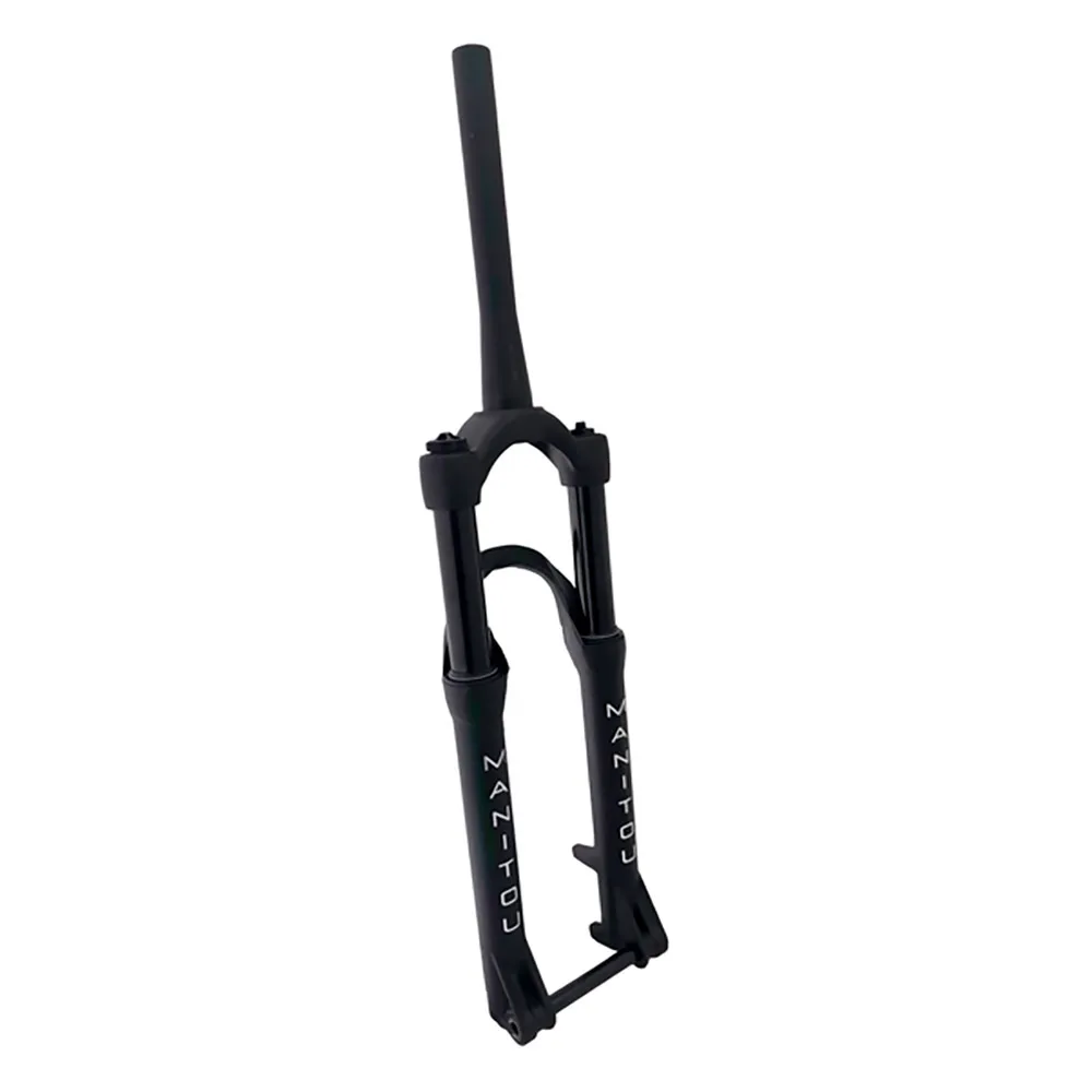 Manitou Circus Expert 15 X 100 Mm Mtb-gabel, Black, 26" Manitou Circus Expert 15 X 100 Mm Mtb-gabel, Black, 26"