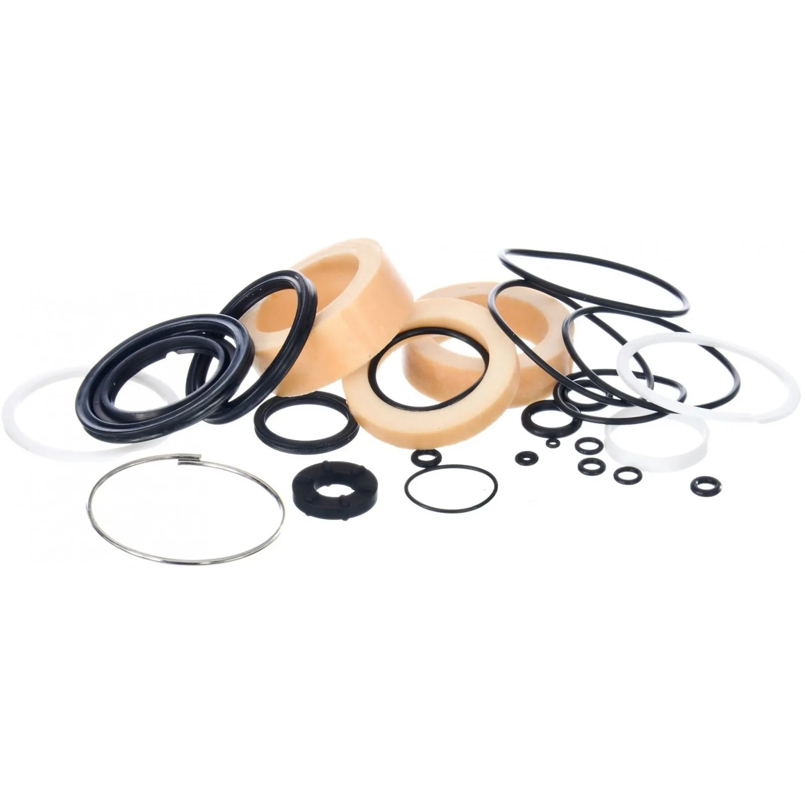 Manitou Dämpferdichtung Radium Comp/Expert/Pro Unisex, schwarz, TU