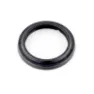 Manitou Dichtung Abstreifer Stoßdämpfer Radium/Split/Swinger/S-Type 06/07 Unisex, schwarz, 27.3 x 35 x 3.5/5mm