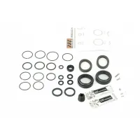 Manitou Dichtung Abstreifer und Innenseite der Gabel Magnum/Mastodon/Mattoc Unisex