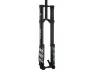 Manitou Dorado Comp 27,5" Federgabel, Black, 203mm / 1 1/8 / 20 x 110mm / 47mm