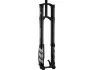 Manitou Dorado Comp 29" Federgabel, Black, 203mm / 1 1/8 / 20 x 110mm / 57mm