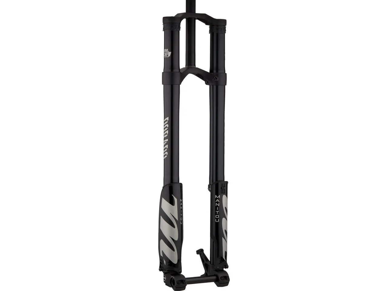 Manitou Dorado Comp 29" Federgabel, Black, 203mm / 1 1/8 / 20 x 110mm / 57mm Manitou Dorado Comp 29" Federgabel, Black, 203mm / 1 1/8 / 20 x 110mm / 57mm