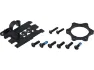Manitou Dorado Pro 27,5" Federgabel, Black, 203mm / 1 1/8 / 20 x 110mm / 47mm