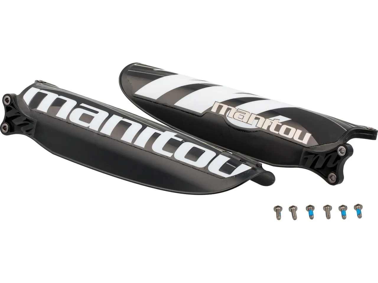 Manitou Gabelprotektor für Dorado Pro / Expert, Schwarz, one_size Manitou Gabelprotektor für Dorado Pro / Expert, Schwarz, one_size