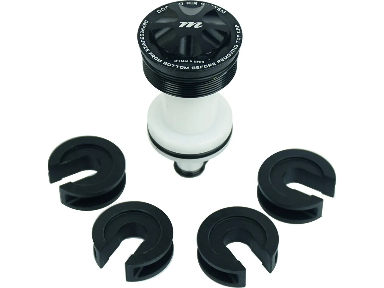 Manitou IVA Kit für Mattoc Comp, One_size Manitou IVA Kit für Mattoc Comp, One_size