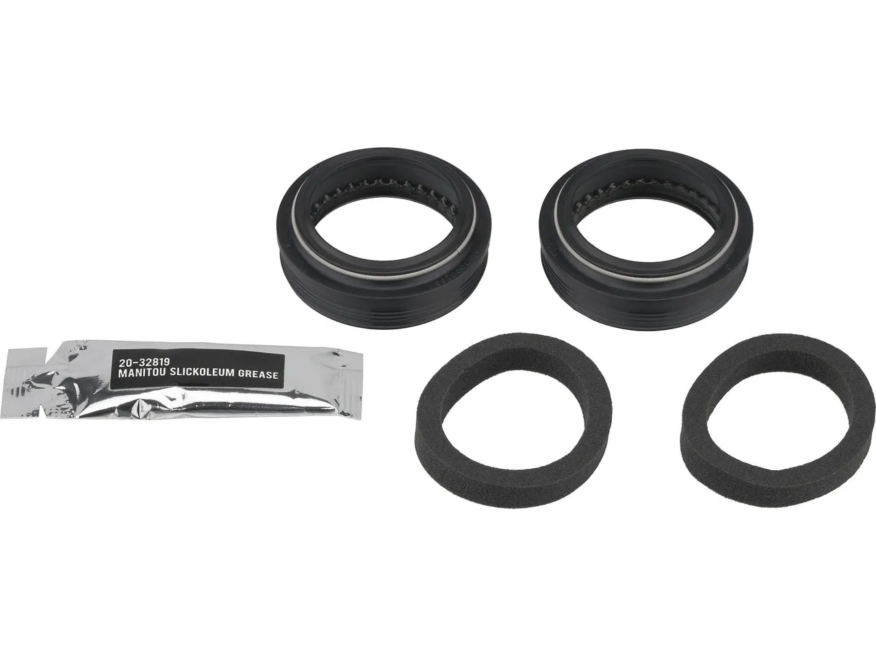 Manitou Low Friction Dichtungskit für Mattoc / Mastodon / Magnum / Travis, One_size Manitou Low Friction Dichtungskit für Mattoc / Mastodon / Magnum / Travis, One_size
