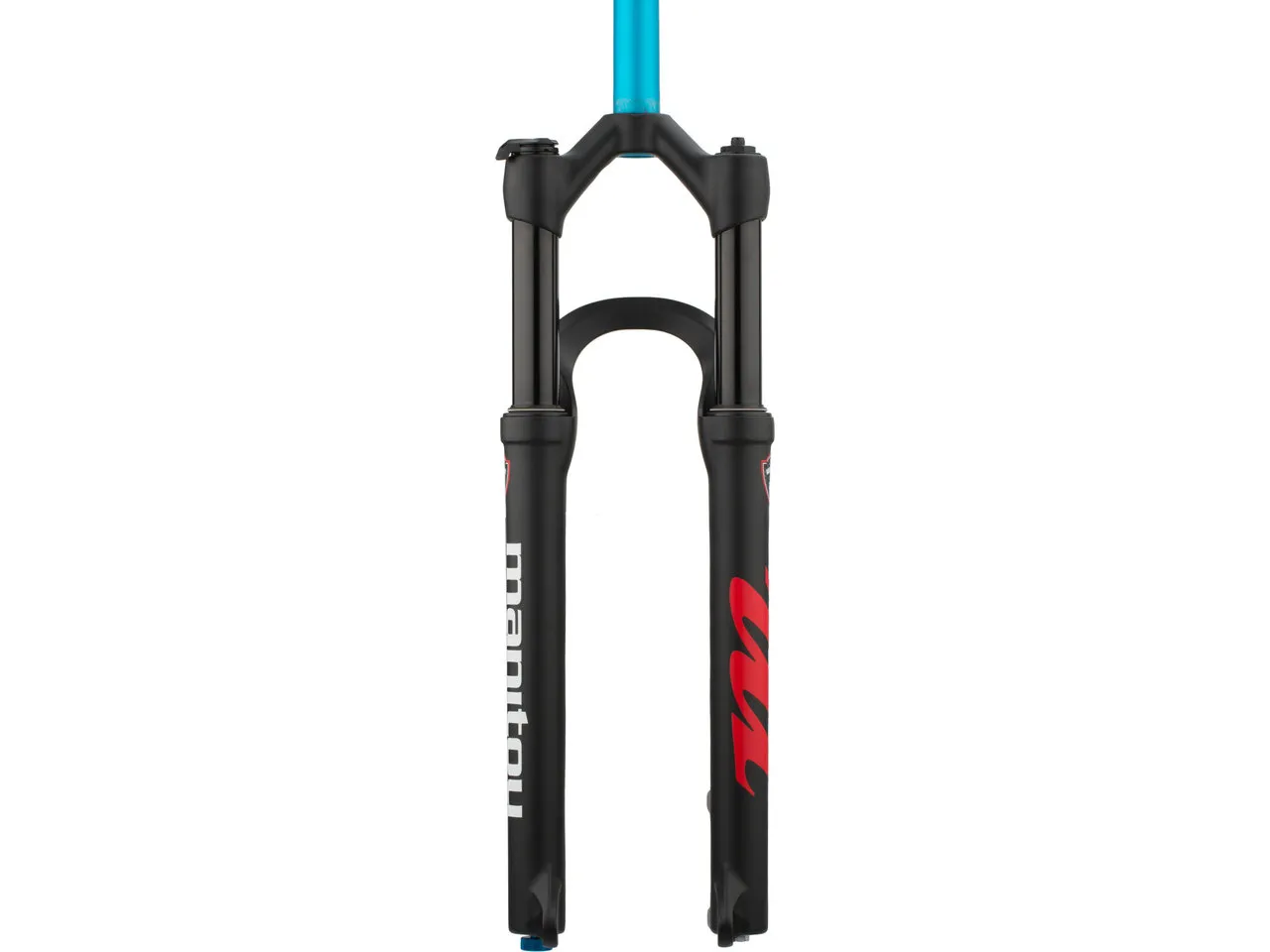 Manitou Markhor 29" Federgabel, Black, 100mm / 1 1/8 / 9 x 100mm Manitou Markhor 29" Federgabel, Black, 100mm / 1 1/8 / 9 x 100mm