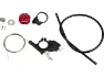 Manitou Milo ABS Upgrade-Kit ab Modell 2011, Schwarz, one_size