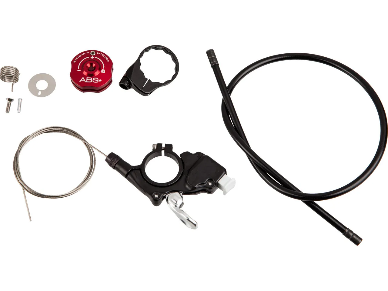 Manitou Milo ABS Upgrade-Kit ab Modell 2011, Schwarz, one_size Manitou Milo ABS Upgrade-Kit ab Modell 2011, Schwarz, one_size