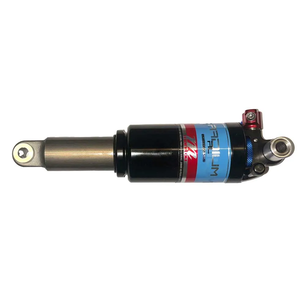 Manitou Radium Rl Remote Stoßdämpfer, Black, 50mm, 190 mnm Manitou Radium Rl Remote Stoßdämpfer, Black, 50mm, 190 mnm