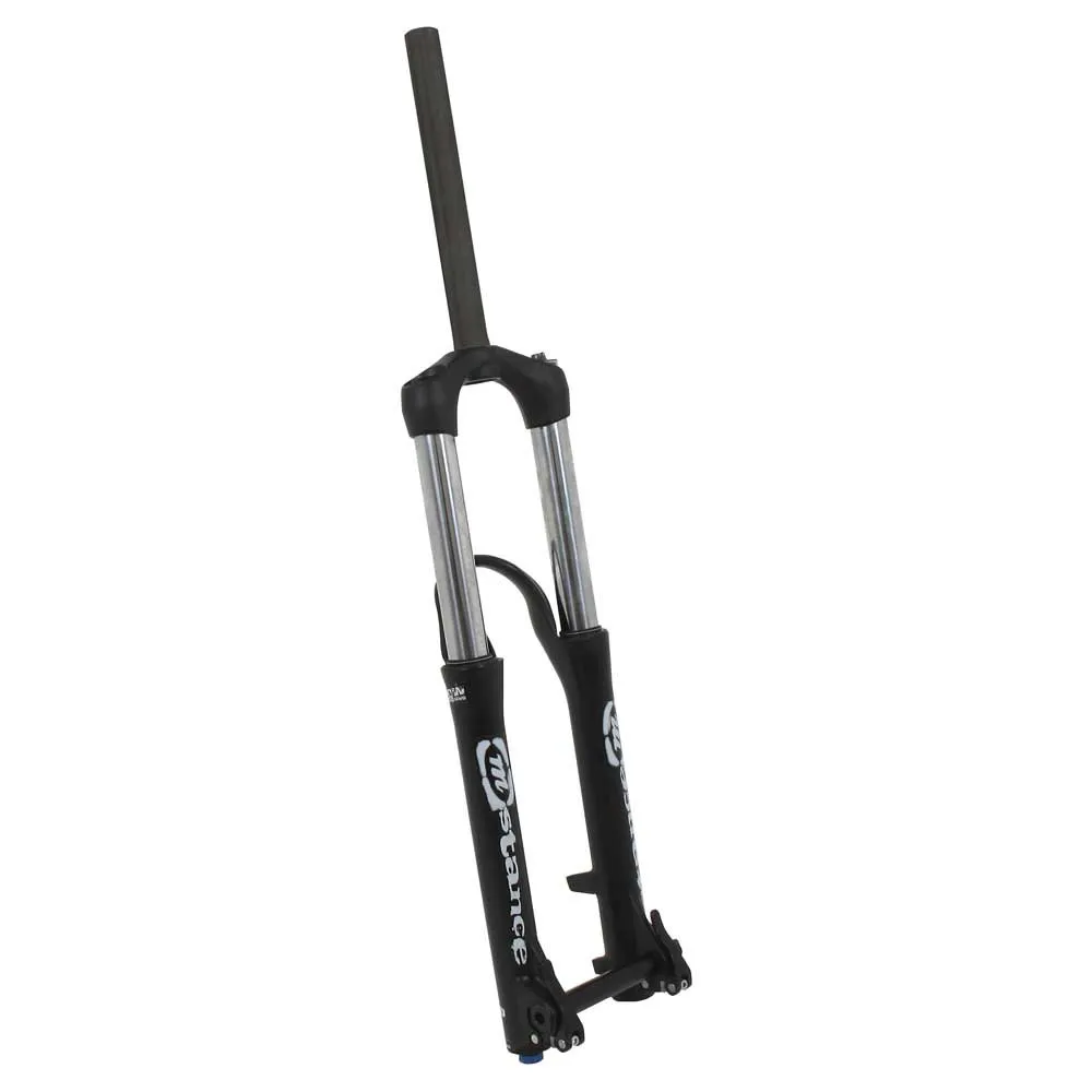 Manitou Stance Flow Mtb-gabel, Black, 26" - 650C, 150mm Manitou Stance Flow Mtb-gabel, Black, 26" - 650C, 150mm