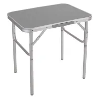 Marbueno Summer 10012 D25 60x45x25/60 Cm Höhenverstellbarer Klappcampingtisch Marbueno Summer 10012 D25 60x45x25/60 Cm Höhenverstellbarer Klappcampingtisch