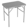 Marbueno Summer 10012 D25 60x45x25/60 Cm Höhenverstellbarer Klappcampingtisch, Assorted, 60 x 45 x 25/60cm