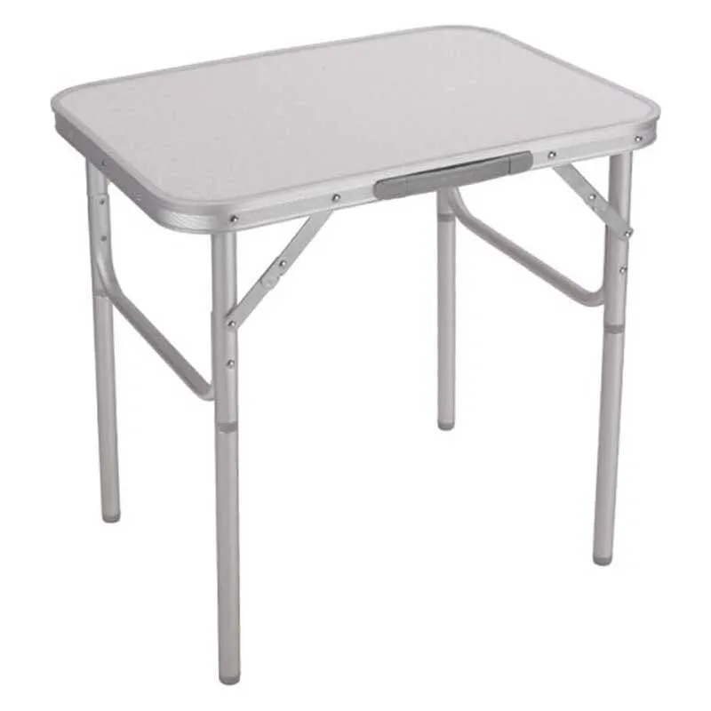 Marbueno Summer 10012 D25 60x45x25/60 Cm Höhenverstellbarer Klappcampingtisch, Assorted, 60 x 45 x 25/60cm Marbueno Summer 10012 D25 60x45x25/60 Cm Höhenverstellbarer Klappcampingtisch, Assorted, 60 x 45 x 25/60cm