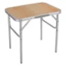 Marbueno Summer 10012 D25 60x45x25/60 Cm Höhenverstellbarer Klappcampingtisch, Assorted, 60 x 45 x 25/60cm
