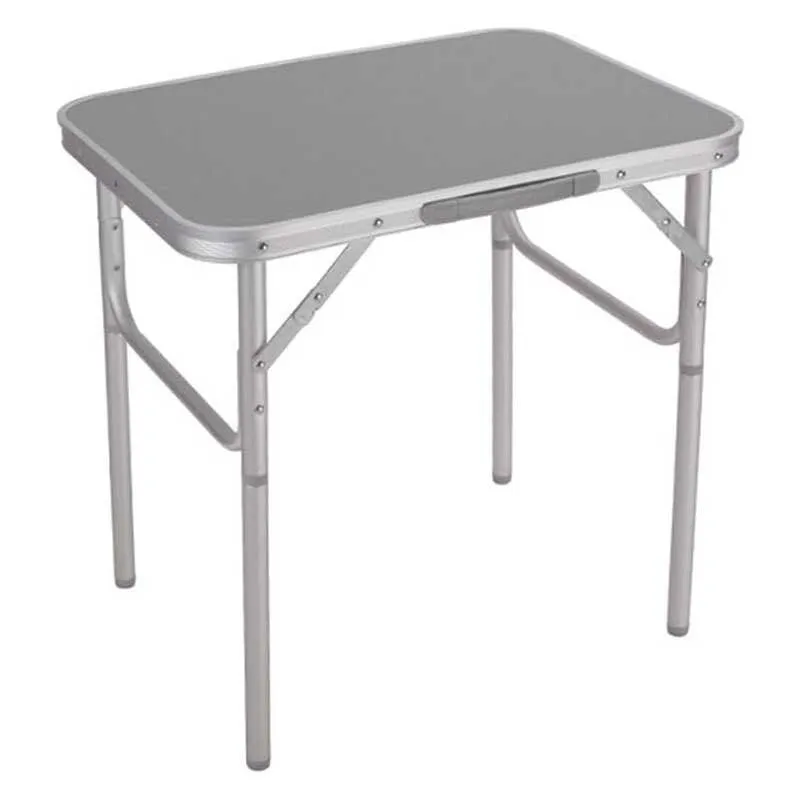Marbueno Summer 10012 D25 60x45x25/60 Cm Höhenverstellbarer Klappcampingtisch, Assorted, 60 x 45 x 25/60cm Marbueno Summer 10012 D25 60x45x25/60 Cm Höhenverstellbarer Klappcampingtisch, Assorted, 60 x 45 x 25/60cm