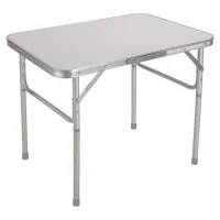 Marbueno Summer 10013 D25 75x55x25/60 Cm Höhenverstellbarer Klappcampingtisch Marbueno Summer 10013 D25 75x55x25/60 Cm Höhenverstellbarer Klappcampingtisch