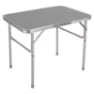 Marbueno Summer 10013 D25 75x55x25/60 Cm Höhenverstellbarer Klappcampingtisch, Assorted, 75 x 55 x 25/60cm