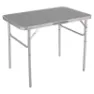 Marbueno Summer 10014 D25 90x60x39/70 Cm Höhenverstellbarer Klappcampingtisch unisex, Assorted, 90 x 60 x 39/70cm