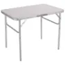 Marbueno Summer 10014 D25 90x60x39/70 Cm Höhenverstellbarer Klappcampingtisch unisex, Assorted, 90 x 60 x 39/70cm