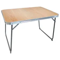 Marbueno Summer 10028 D16 80x60x50 Cm Klappbarer Campingtisch Marbueno Summer 10028 D16 80x60x50 Cm Klappbarer Campingtisch