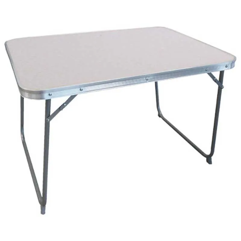 Marbueno Summer 10028 D16 80x60x50 Cm Klappbarer Campingtisch, Assorted, 80 x 60 x 50cm Marbueno Summer 10028 D16 80x60x50 Cm Klappbarer Campingtisch, Assorted, 80 x 60 x 50cm